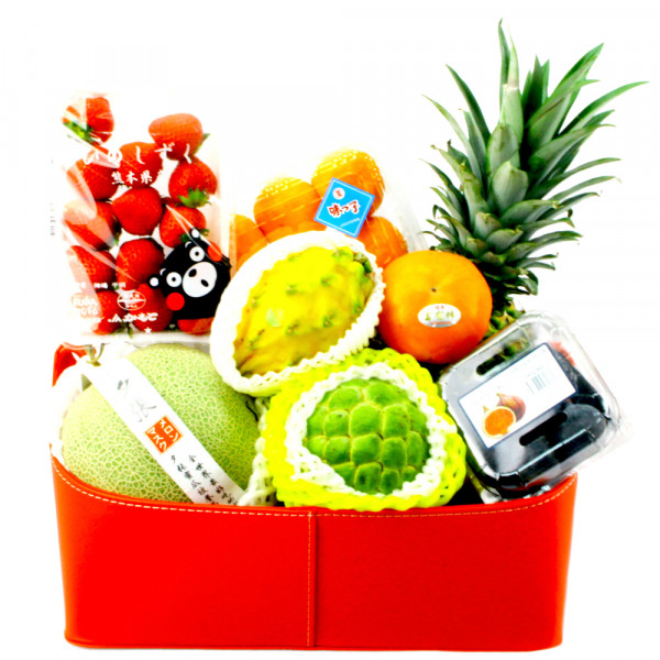 THE GIFT Moon on Water Mid-Autumn Festival Fruit Hamper
