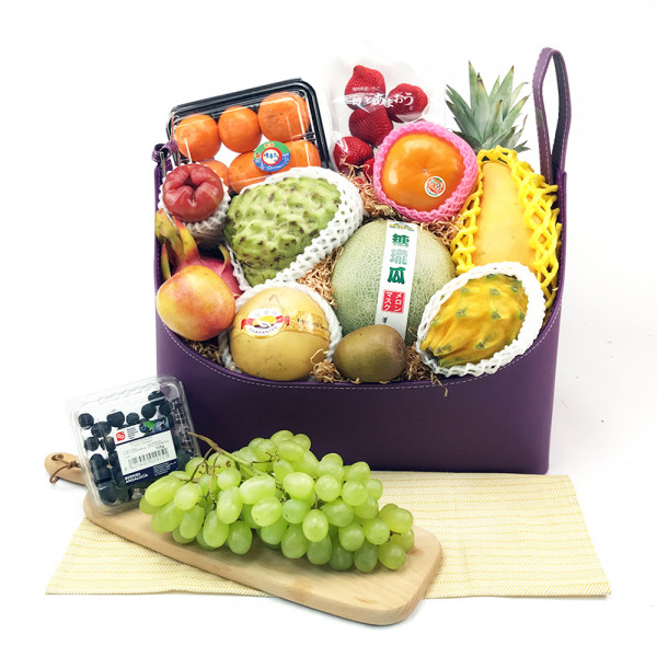 THE GIFT 禮譽中秋吉祥果籃
