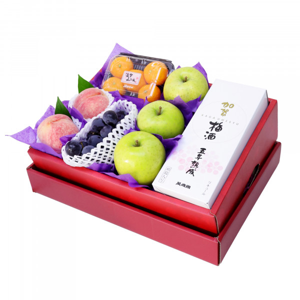 THE GIFT 禮譽月照錦程中秋果盒