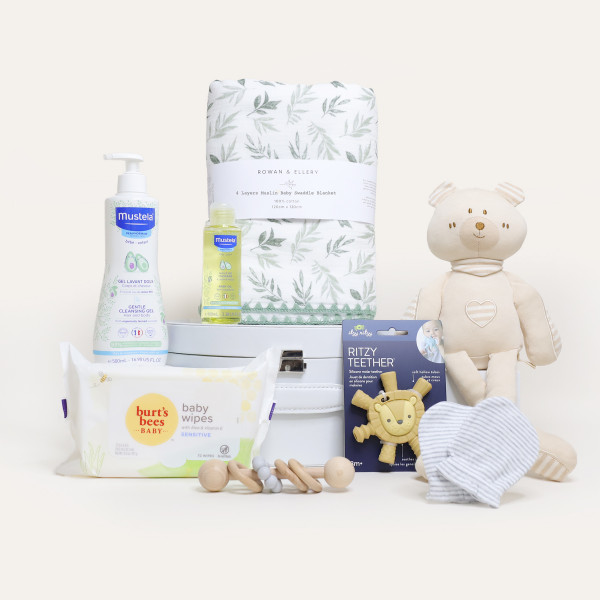 Moments in Hue New Born Baby Gift Hamper