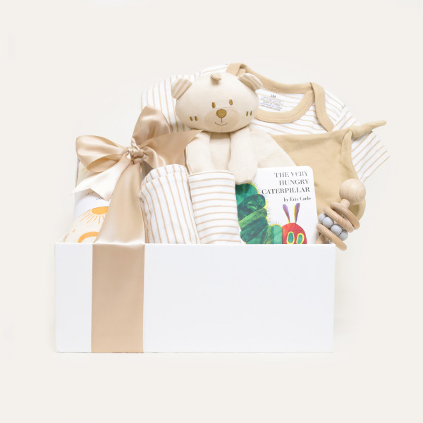 THE GIFT Soft Whispers Baby Gift Set