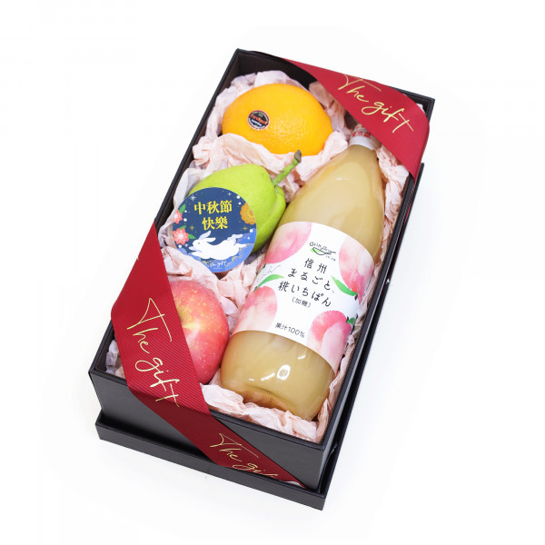 THE GIFT 禮譽闔家安康中秋果盒