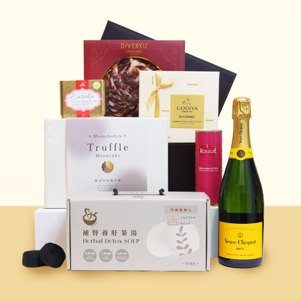 THE GIFT 禮譽月裡藏珍中秋美食籃