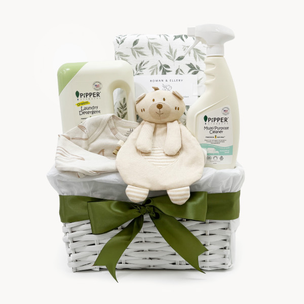 Pipper Standard Baby Home Essentials Hamper